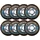 K2 BOOSTER 76MM 80A 8-WHEEL PACK W ILQ 5 - – 30F3006