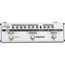 Valeton Dapper Mini - Multieffektgerät für Gitarren