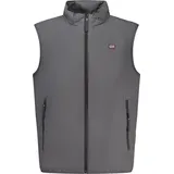 norway 1963 Fleecejacke Grau L