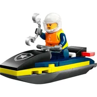 LEGO City Polizei Jetski 30693