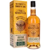 Poiget The Whistler Irish Whiskey & Honey Liqueur 33% Vol. 0,7l