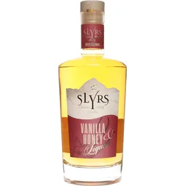 Slyrs Vanille-Honig Likör 30% Vol. 0,7 l