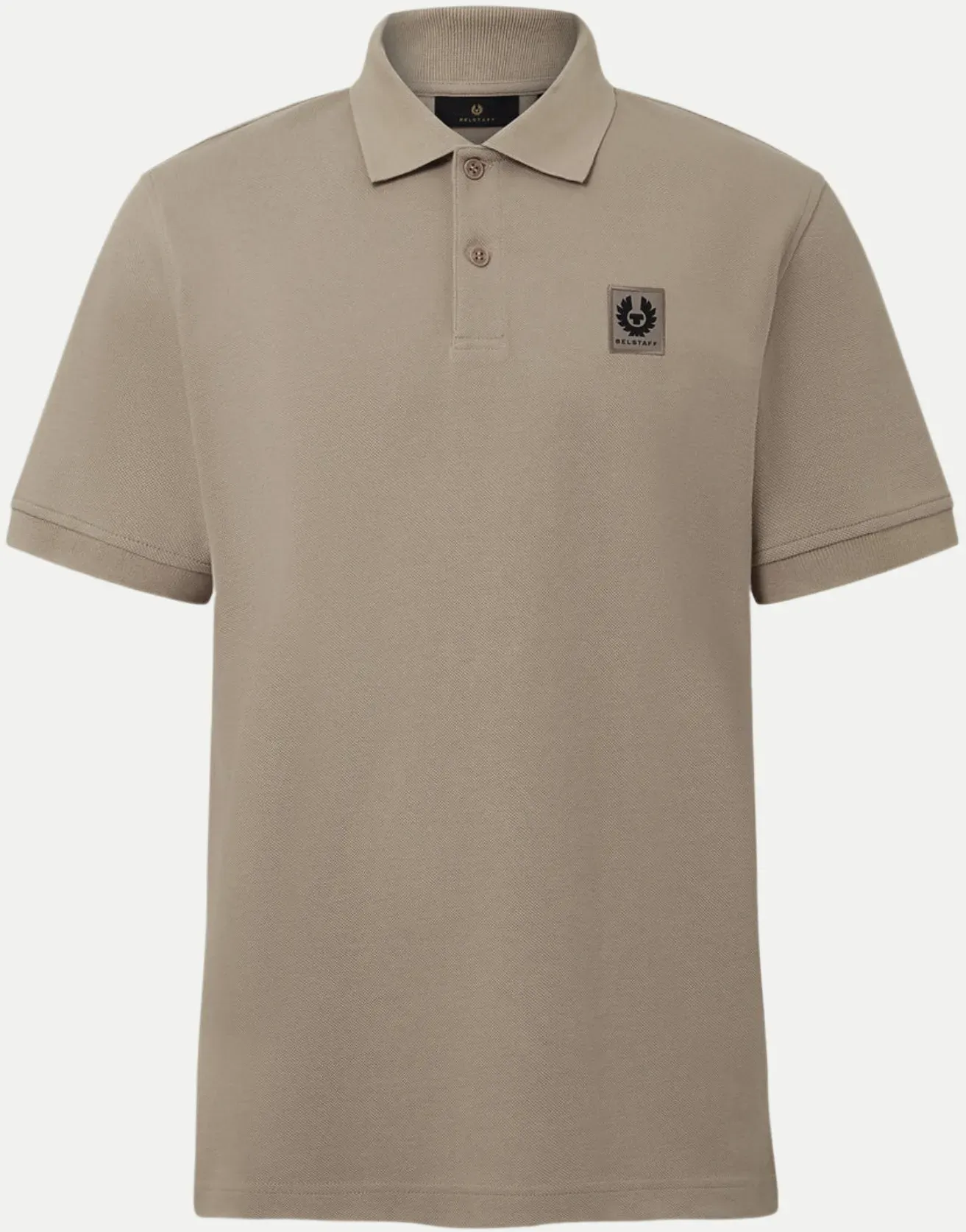 Poloshirt Beige L