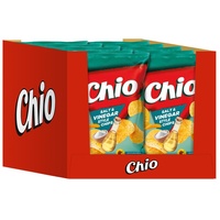 Chio Chips Salt & Vinegar, 10er Pack (10 x 150 g)