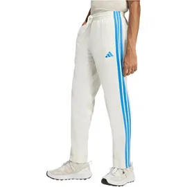 adidas 3-Streifen Tricot Jogginghose Off White M