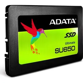 A-Data Ultimate SU650 512 GB 2,5" ASU650SS-512GT-R