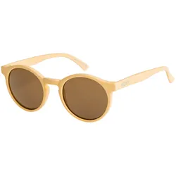 Sonnenbrille ROXY "Mia Econyl", Damen, braun (citrus, braun), Brillen
