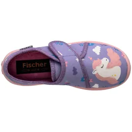 Fischer Boogy Lila 33