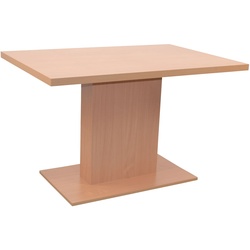 möbel direkt online Säulentisch 120 cm Sonja