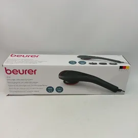 Beurer MG 24 Massagegerät mit Vibration Massagegerät 5W Schwarz