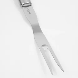 Patton Fleischgabel Solid, Länge 43cm, Edelstahl