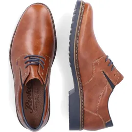 Rieker Schnürschuh Herren Braun 42