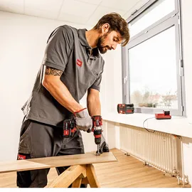 Flex DD 2G 18.0-EC ohne Akku + L-Boxx