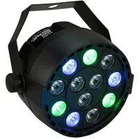 Eurolite AKKU Mini PARty RGBW Spot MK2 Mehrfarbig