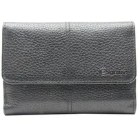 Esquire Verona Lady Wallet Geldbörse Damen schwarz