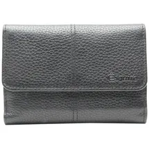 Esquire Verona Lady Wallet Geldbörse Damen schwarz