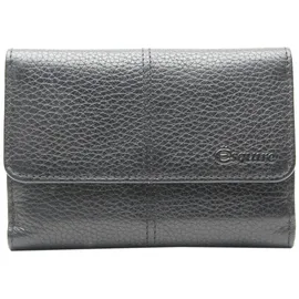Esquire Verona Lady Wallet Geldbörse Damen schwarz