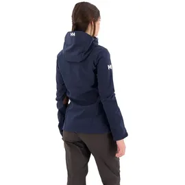 HELLY HANSEN Paramount Softshelljacke - Navy - M