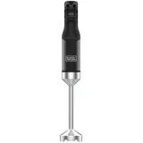 Handmixer Hand Blender 1500W Black - 1500 W