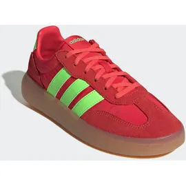 adidas Barreda Decode Pure Ruby / Lime Burst / Semi Lucid Red 40 2/3