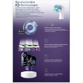 Oral B iO Series 8 violet ametrine