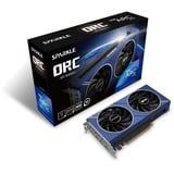 Sparkle Arc A750 ORC OC Edition, 8GB GDDR6 Grafikkarte 1x HDMI 3x DP