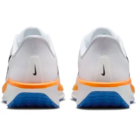 Nike Quest 6 Herren Weiß/Off Noir/Blau Crystal/Total Orange 44