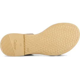 Gabor 85.501 Damen Beige 39