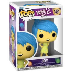 Funko - POP! - Inside Out 2 - Joy Vinyl