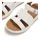 FitFlop F-MODE LEATHER FLATFORM Fisherman Damen Urban White 39