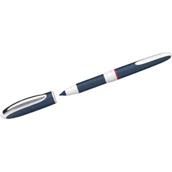 Schneider Tintenroller One Change, rot, Strichstärke 0,6 mm, dokumentenecht