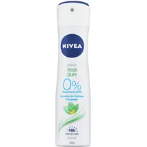 NIVEA Fresh Pure Deodorant Spray 48h 150 ml