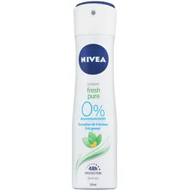 NIVEA Fresh Pure Deodorant Spray 48h 150 ml