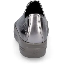 Paul Green Pauls Damen Grau Metallic 37,5
