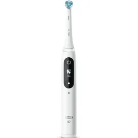 Oral-B iO Series 8 white alabaster