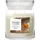 Yankee Candle Amber & Sandalwood Duftkerze 368 g gold