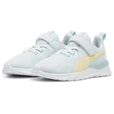 PUMA Jungen Unisex Kinder Anzarun Lite AC+ PS Sneaker, Dewdrop-Chamomile White, 28 EU - 28 EU