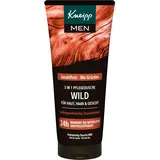 Kneipp Men 3in1 Pflegedusche Wild Duschgel 200 ml