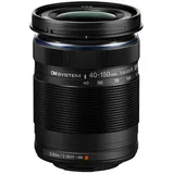 OM System M.Zuiko ED 40-150mm f/4,0-5,6 R schwarz