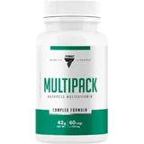 Trec Nutrition Multipack Advanced Daily Multivitamin Kapseln 60 St.