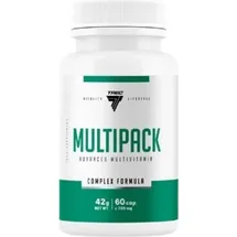 Trec Nutrition Multipack Advanced Daily Multivitamin Kapseln 60 St.