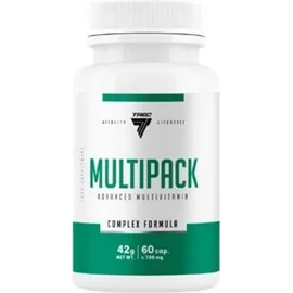 Trec Nutrition Multipack Advanced Daily Multivitamin Kapseln 60 St.