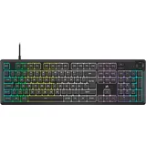 Corsair K55 CORE RGB Tastatur USB Schwarz