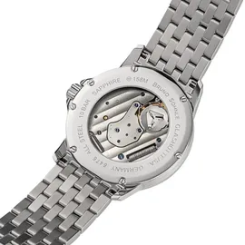 Bruno Söhnle Devi Edelstahl 42 mm 17-13158-842