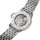 Bruno Söhnle Devi Edelstahl 42 mm 17-13158-842