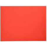 Papstar 100 Tischsets, Papier 30 cm x 40 cm rot