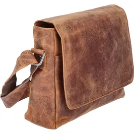 The Skandinavian Brand Leder Messenger Hunter - hunter