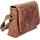The Skandinavian Brand Leder Messenger Hunter - hunter