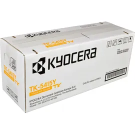 Kyocera Kompatibel zu Kyocera TK-5415Y Gelb