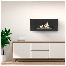 Kratki Delta Flat schwarz
